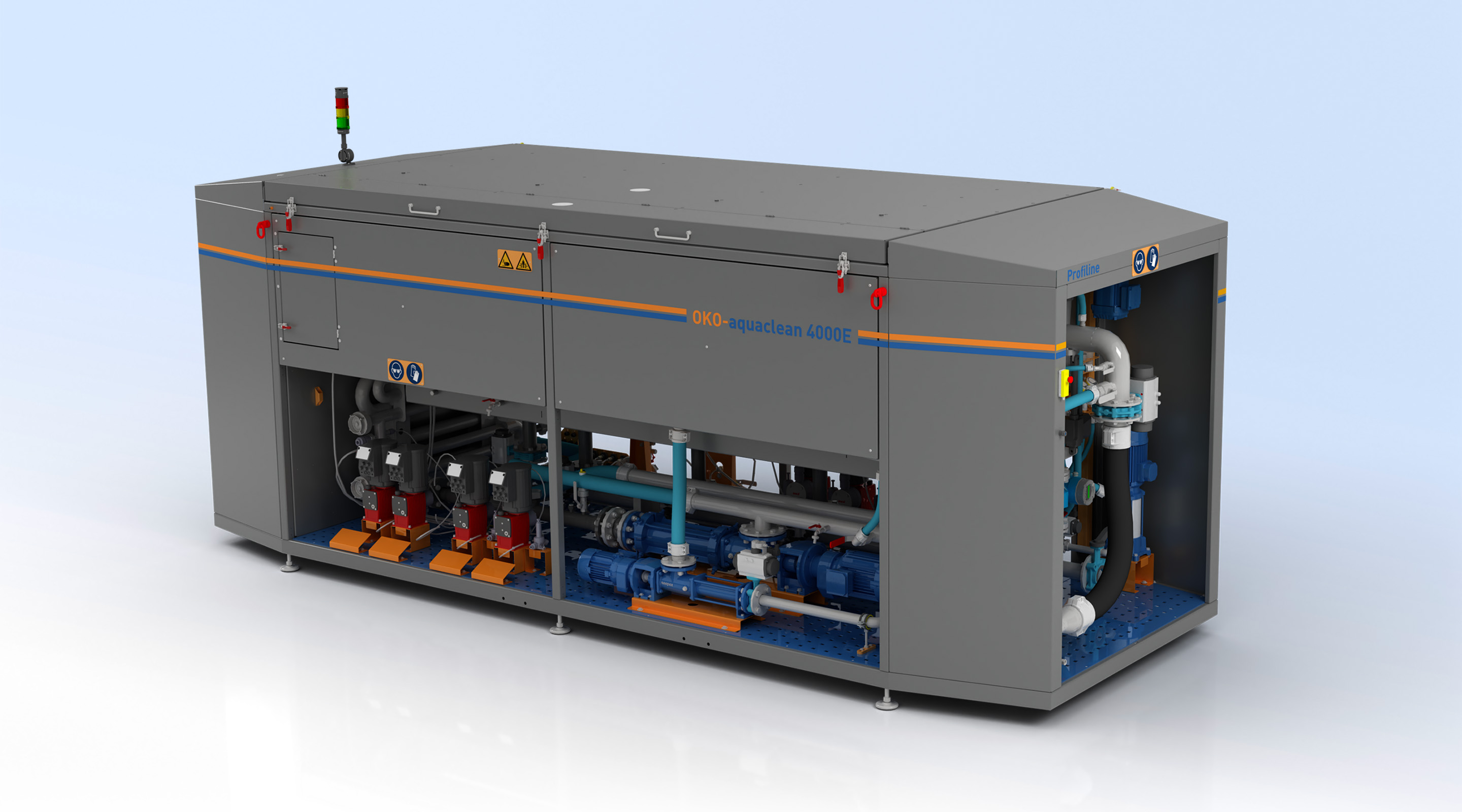 Emulsion Breaking Systems