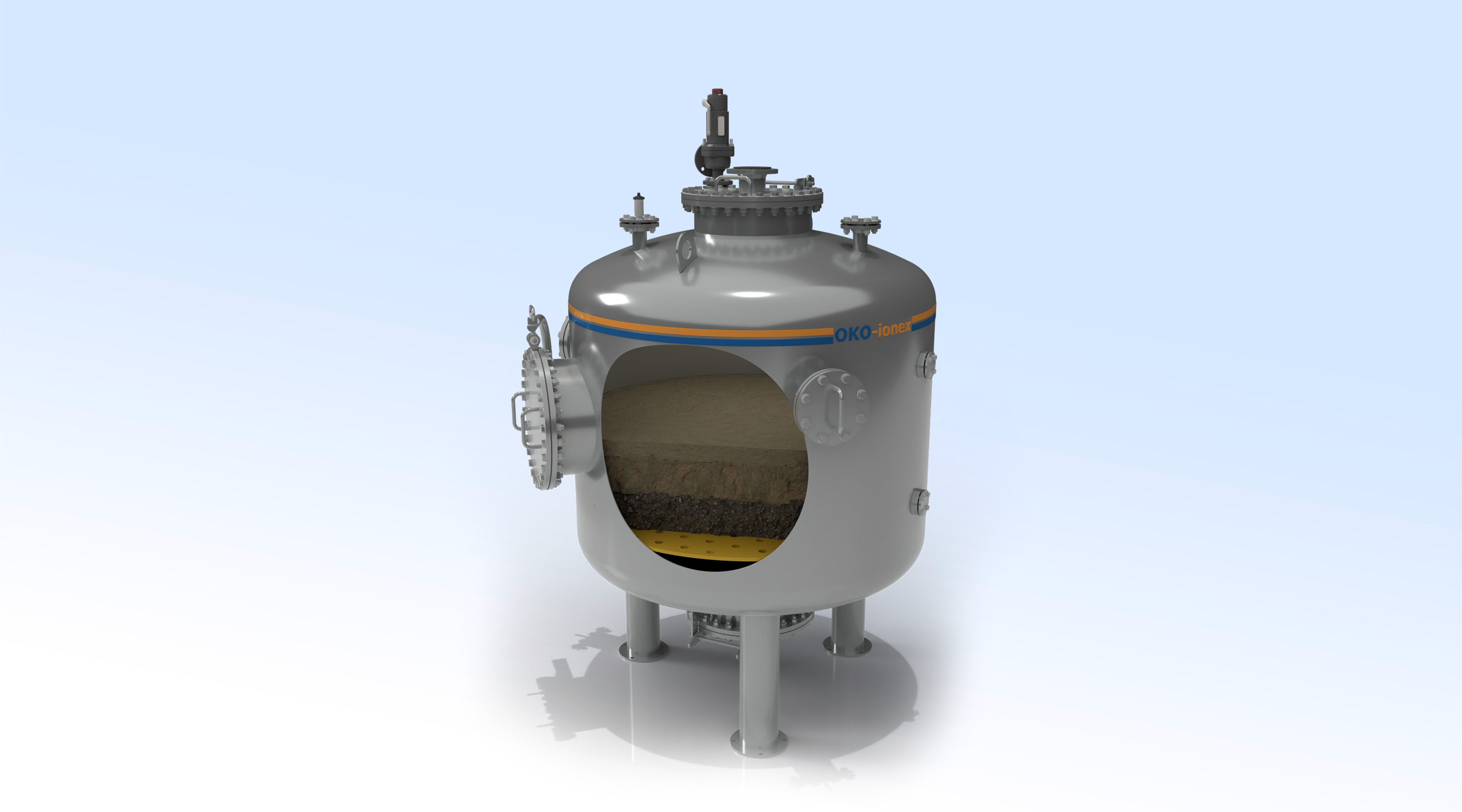 Ion Exchange System
