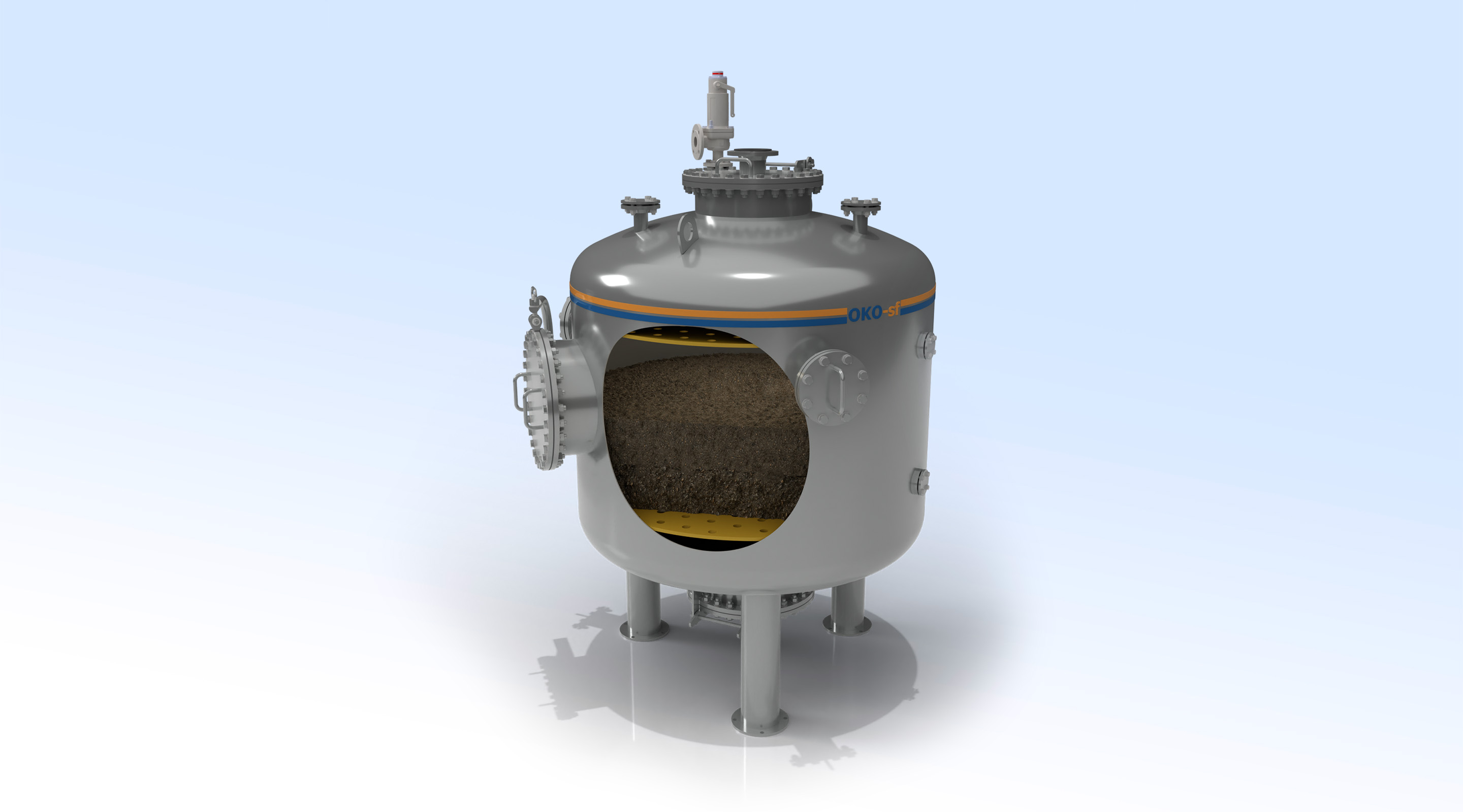 Gravel Filter