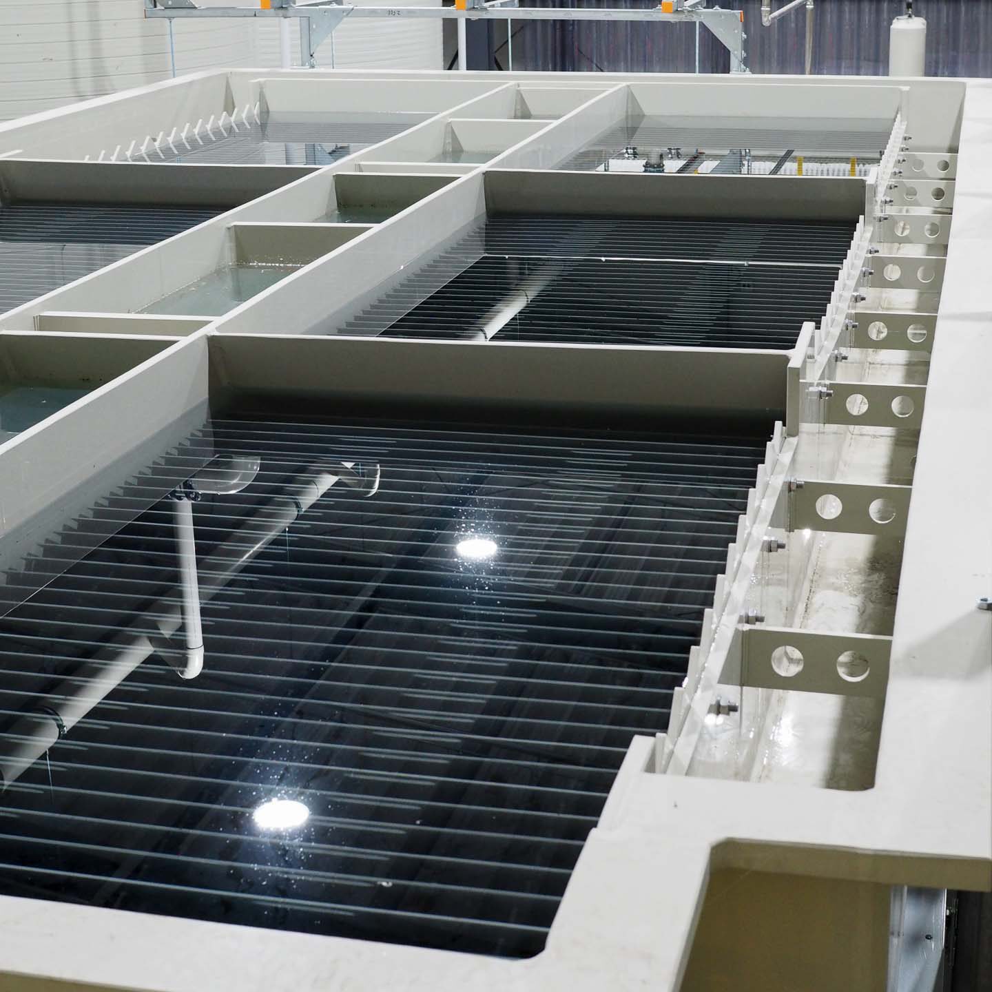Lamella Clarifier