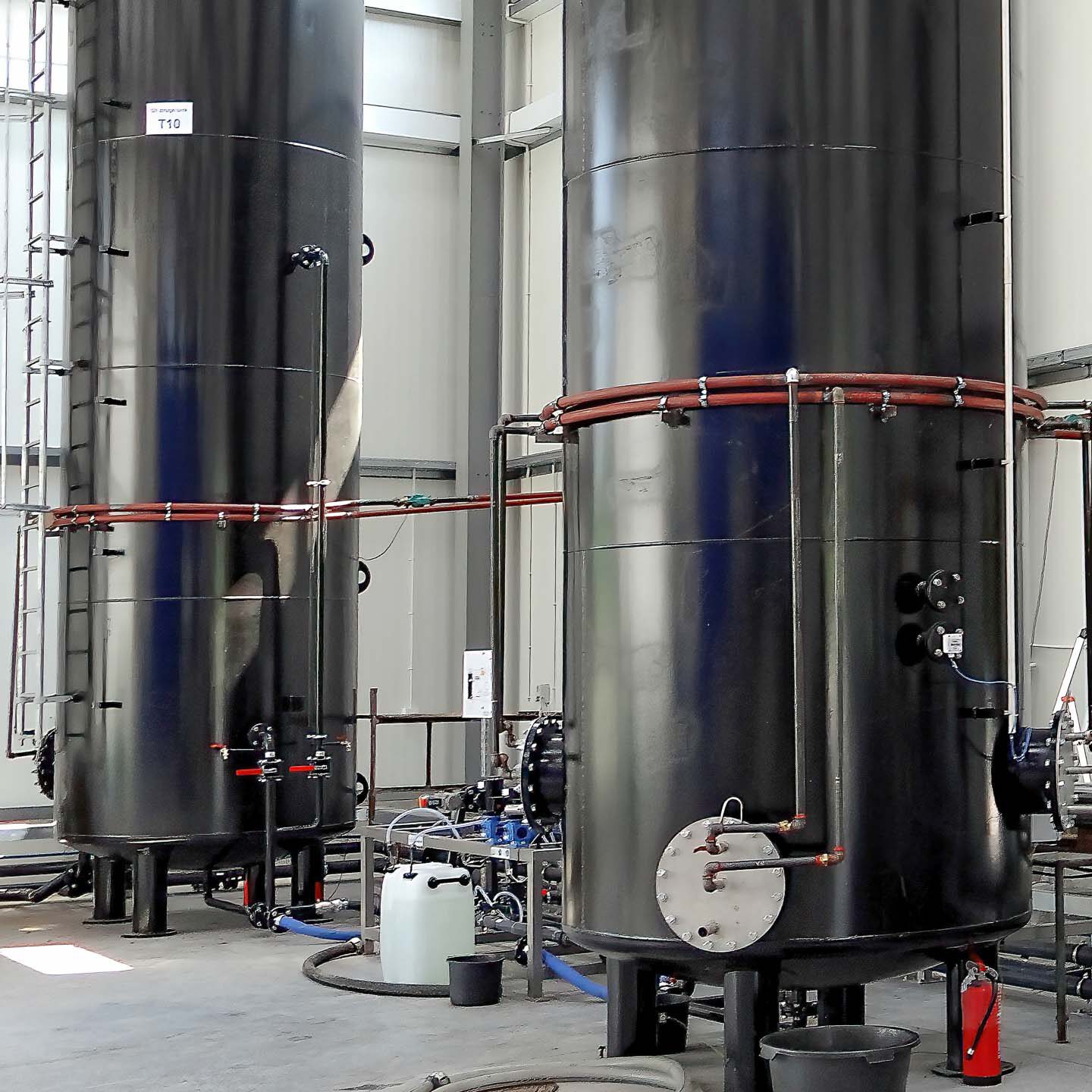 OKO-tech Wastewater treatment