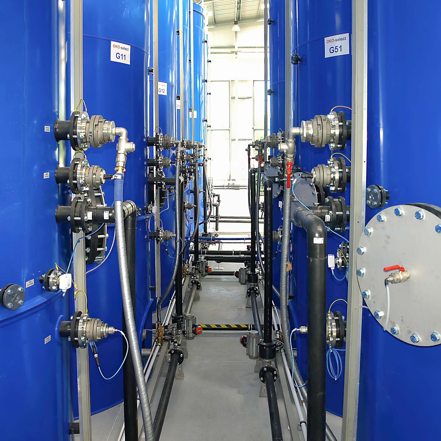 OKO-tech Wastewater treatment