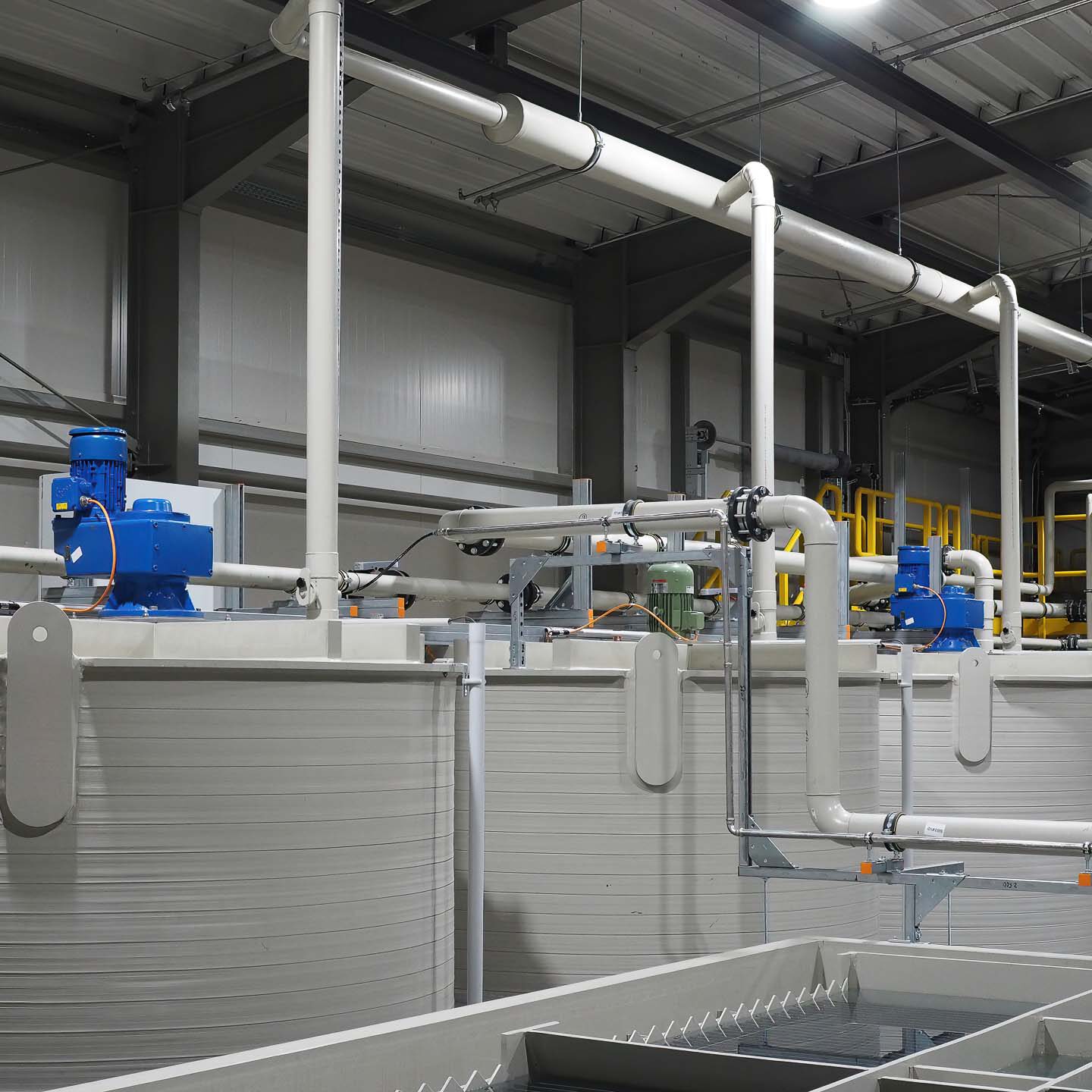 OKO-tech Wastewater treatment