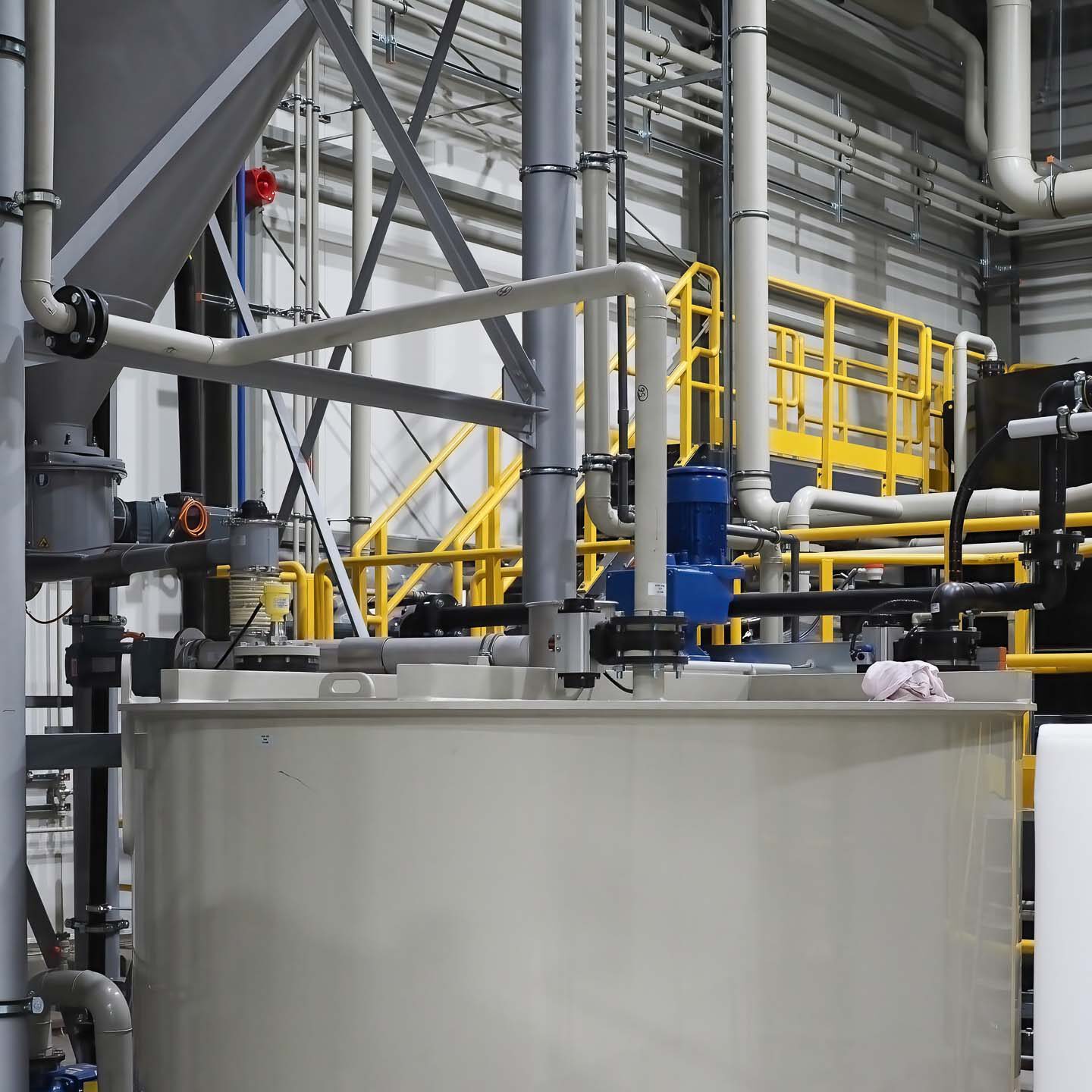 OKO-tech Wastewater treatment