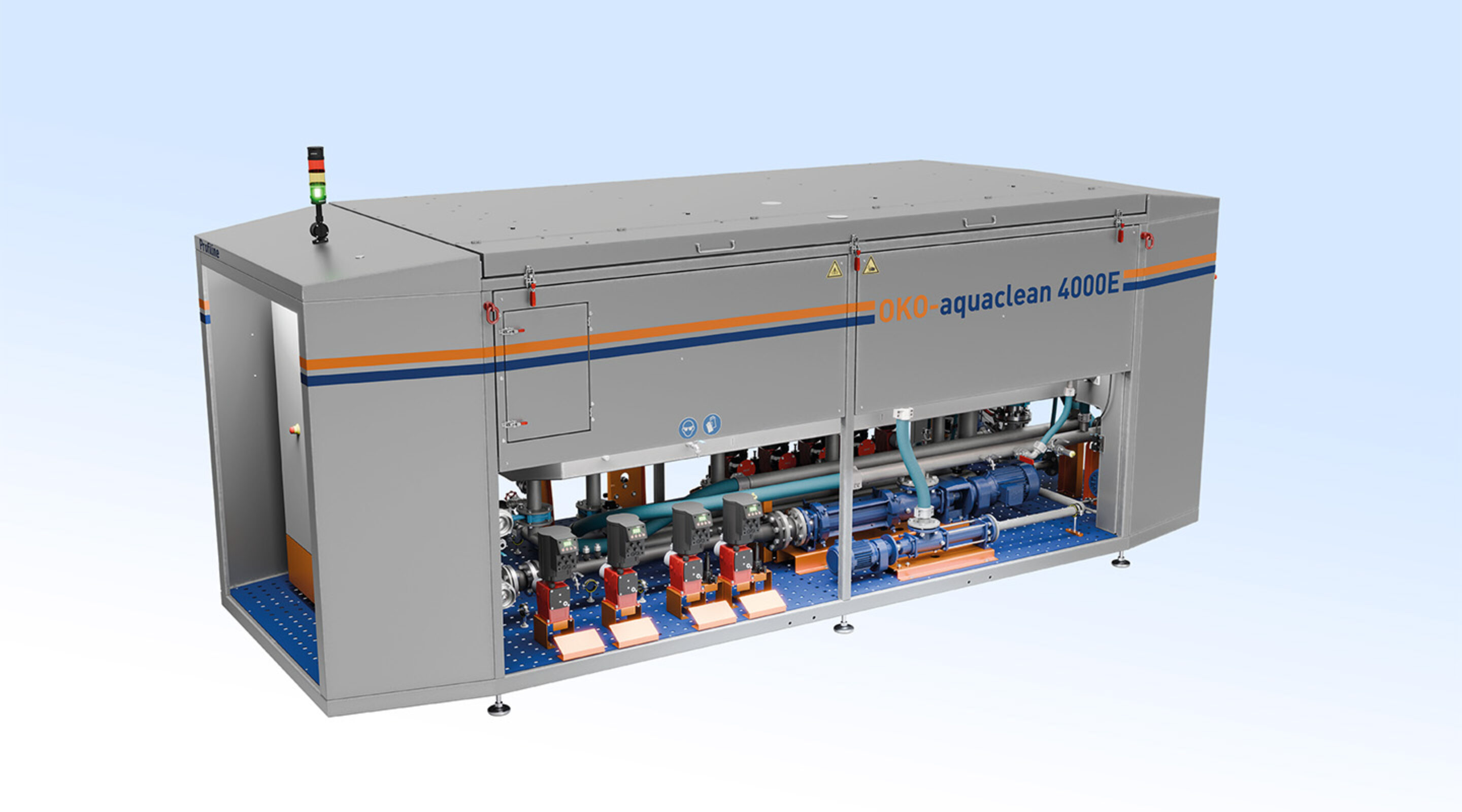 Flotationsanlage Flotation System