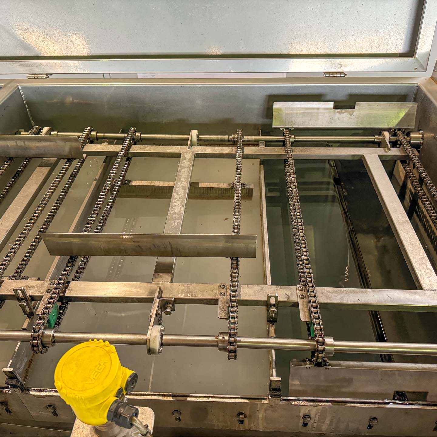 Mobile Oil Separation Systems