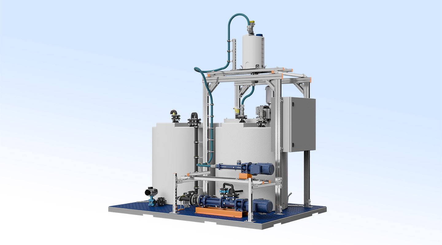 Wastewater Treatment Accessories