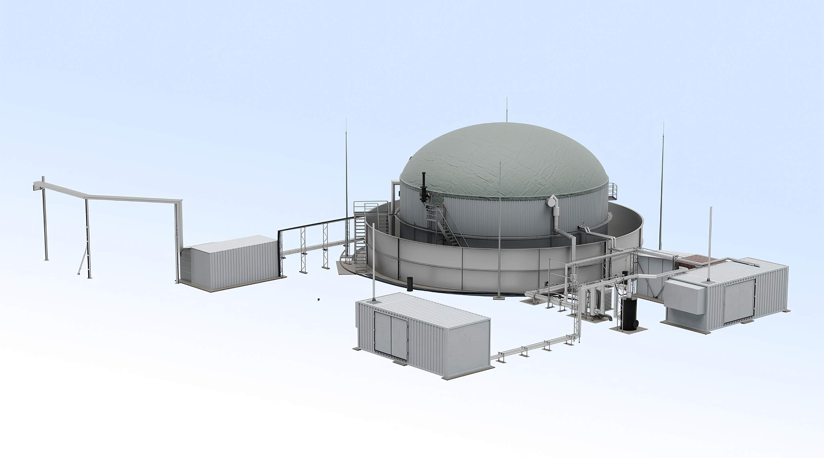 Biogas Plant