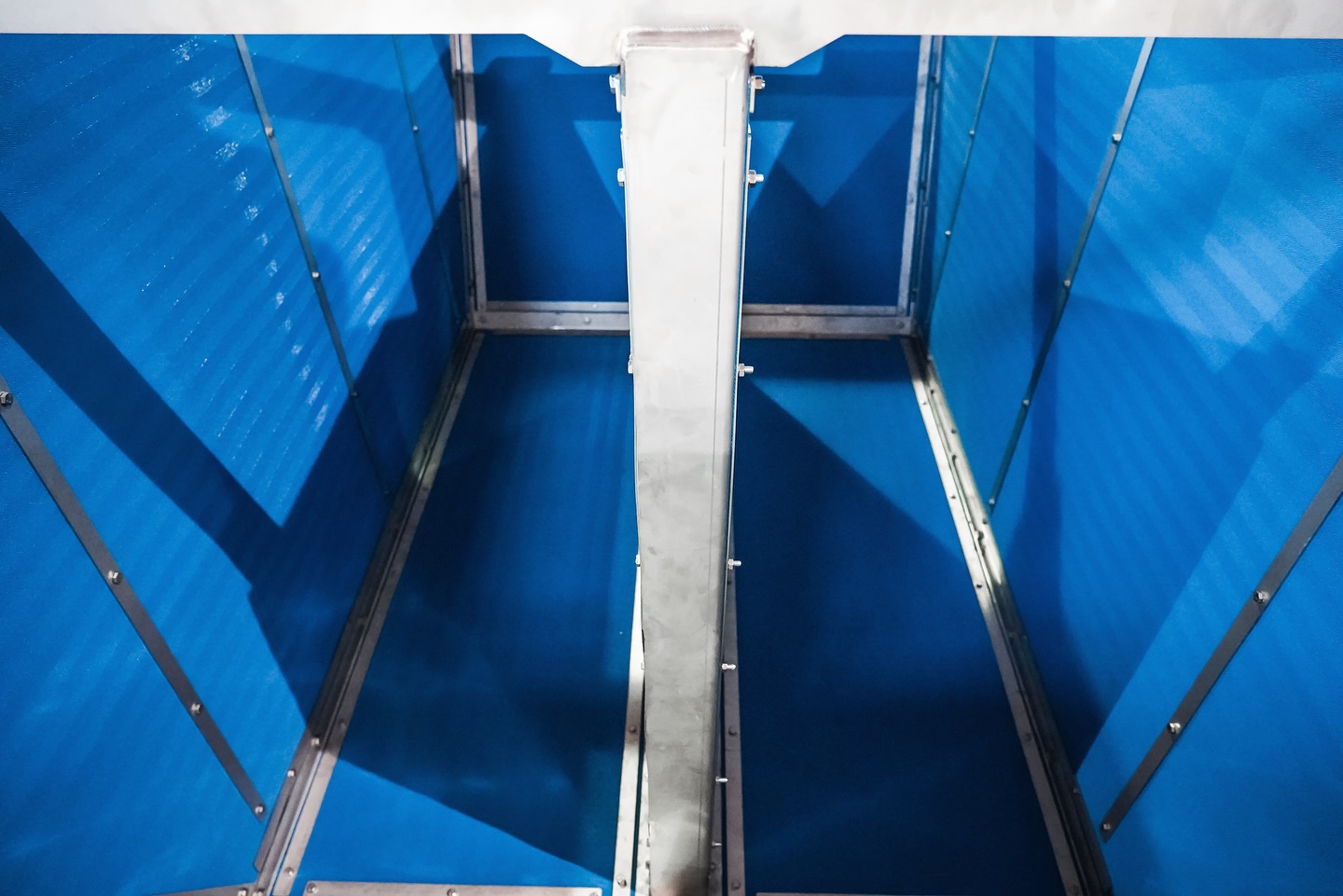 Dewatering Container